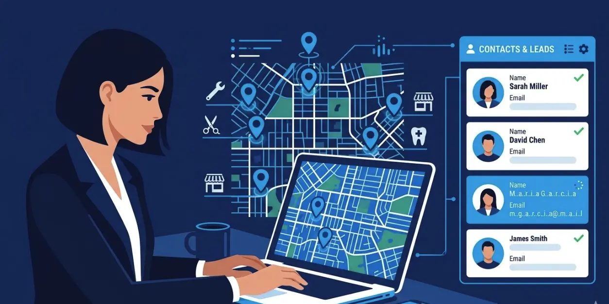 7 Best Sales Prospecting Tools for Local Business Outreach (2026)