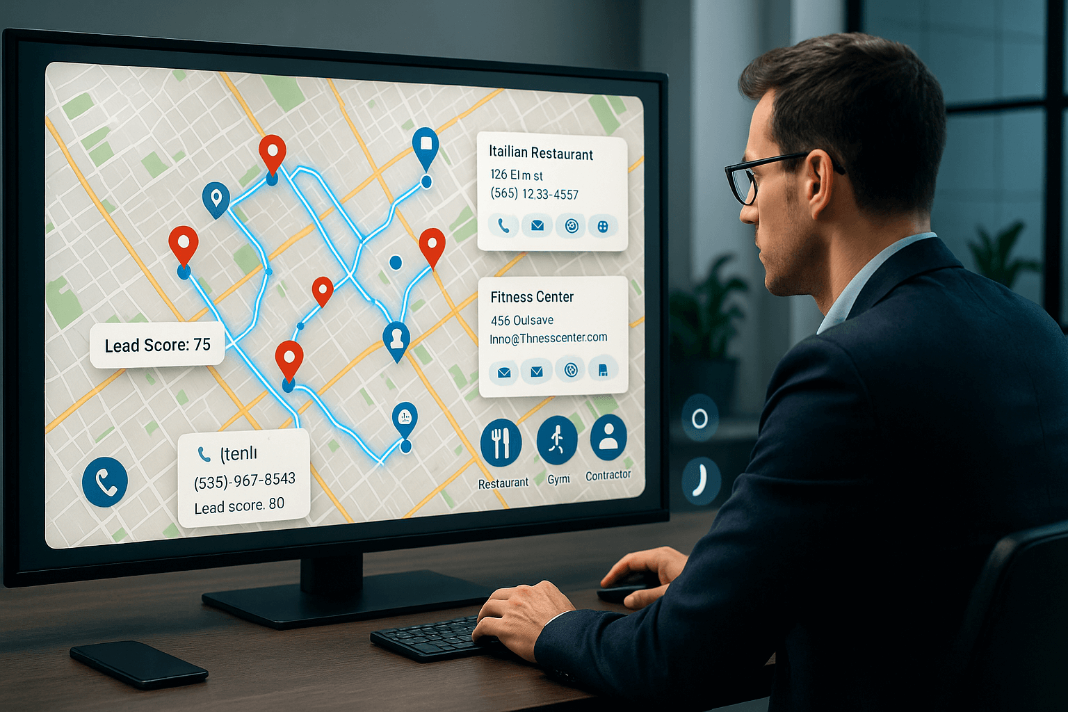 Google Maps: Your Secret Weapon for Finding Cold Leads